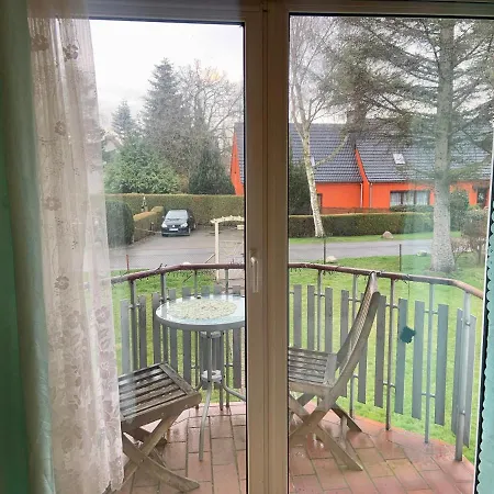 Apartment Bei Uschi Zingst