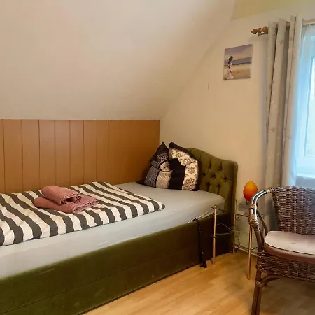 Apartment Bei Uschi